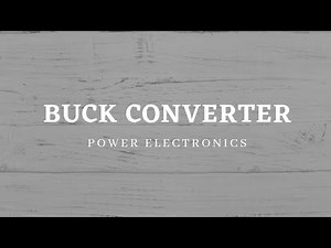 Buck converter