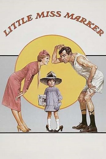 Little Miss Marker (1980) - Movie