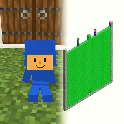 POCOYO EN EL CUMPLE DE CAILLOU