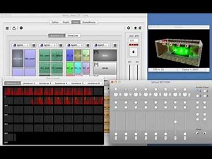 midi to dmx outputs (V7)