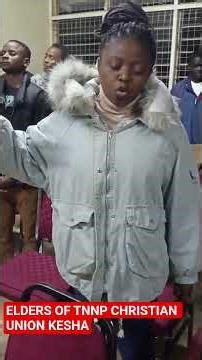 a moment in the presence of God so electrifying #gospelmusic #reels #gospelminds #praiseandworship