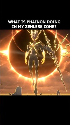 ZZZ Wise boss final form #zenlesszonezero #zzzero