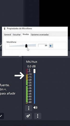 Cómo mejorar la calidad de tu microfono muy fácil 👌🏻 #GamingenTikTok #gamerentiktok #duodedos #parati #streamer #y