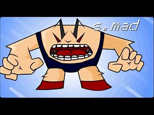 Xeriouxly Forxe (2010 April Fools Toon)