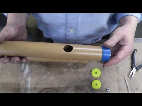 A Wind Generator That Works Even When The Wind Stops Blowing