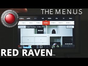 RED Raven: The Menus