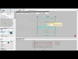 Curso Concreto Armado com Cypecad 2020 - aula 12 - edição de vigas do projeto
