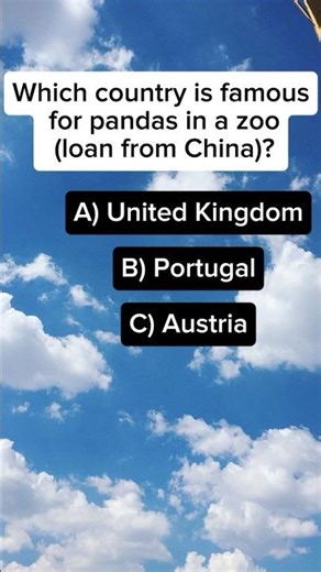 Europe Animals Quiz for Kids 🐻🌍 | Fun & Easy Country Questions