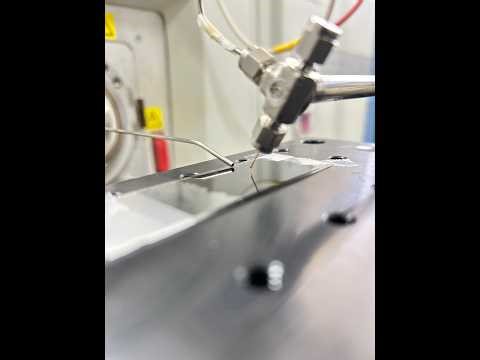 DESI MSI (Desorption Electrospray Ionization Mass Spectrometry Imaging) using home built source