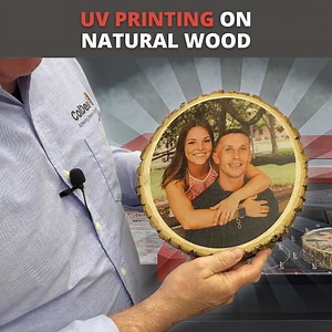 Here -- watch this. It is a quick tutorial in how simple piece of wood can make someone dear to your heart very, very happy! Even if your loved ones birthday isn't coming up and there are no special occasions on the horizon, giving this little gift will sure put a smile on their face. So, check out how it's made! P.S. Oh and you'll need to buy (or lease) Compress iUV600 printer. Now you can do it for as little as $735! For more information, please visit: https://coldesi-uvprinter.com/compress-le