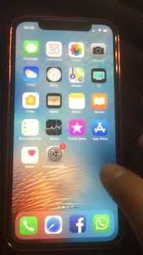 CAMBIAR EL IDIOMA EN UN IPHONE
