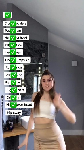 Cannibal Dance Tutorial by Ellena Potter