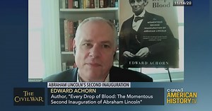 Abraham Lincoln's Second Inauguration