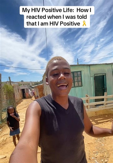 Navigating Life Positively with HIV: A Personal Journey