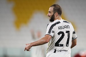 Inter Miami to sign Gonzalo Higuaín, giving a boost to anemic attack