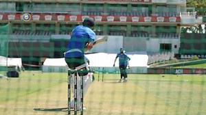 439K views · 10K reactions |    Practice  퐈퐧 퐭퐡퐞 퐳퐨퐧퐞 - 퐂퐚퐩퐭퐚퐢퐧 퐊퐨퐡퐥퐢.  #TeamIndia | #SAvIND | Virat Kohli | Indian Cricket Team | Facebook