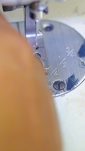 6.6K views | Professional Rolled Hems Made Easy | Hemming Foot...