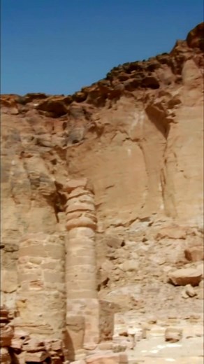 11K views · 249 reactions | Around 1500 BC, pharaohs built a temple dedicated to Amun and Mut. Later, when the Egyptians left Nubia, the Kushites honored the mountain and Egypt's traditions. King Piye's invasion in 747 BC wasn't about destruction, but restoration, founding Egypt's 25th dynasty. #KushiteKings #AncientEgypt #Pharaohs #KingPiye #Nubia #History | Odyssey - Ancient History | Facebook