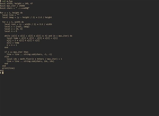 C interpreters underlie many of our most widely used language implementations -- but they're slow. Wouldn't it be great if we could turn them into JIT compiling VMs? This video shows what happens when we do just that to the normal Lua VM (first) and "yklua" (Lua w/JIT, second).