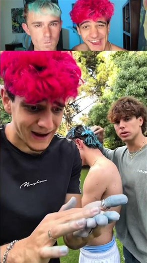 WHAT DO YOU MEAN IT WON'T COME OUT!?😱