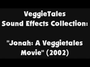 VeggieTales Sound Effects Collection: Jonah: A VeggieTales Movie (DVD Menu; Disc 1)