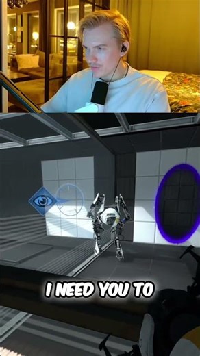 Portal Game: Easy Strategy for Success! #shorts