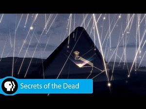 SECRETS OF THE DEAD | Scanning the Pyramids - Preview | PBS