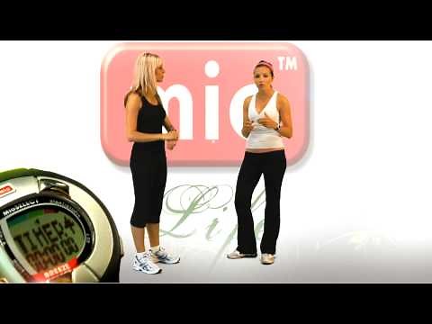 How to Guide for the MIO BREEZE strapless heart rate monitor watch