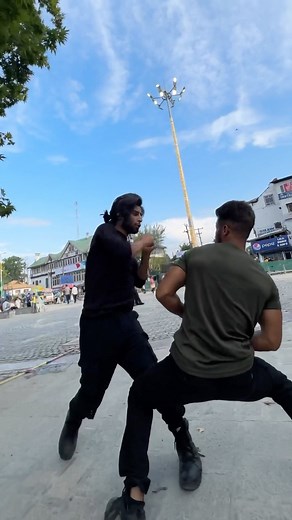 35K views · 17K reactions | Never back down ⚔️ @tiger__official__ @mj._.adnan #fight #fightclub #fighter #mma #mmatraining #skills #freestyle #instagood #instagram #viral #viralreels | Tiger Ofcl | Facebook