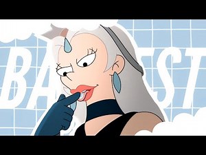 Dagmar ✦ Disenchantment [ AMV ] Baddest
