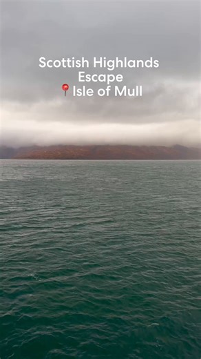 Expedia on Instagram: "For endless rolling hills where your emails can't find you, look no further than the Isle of Mull. Head to the link in bio to plan your visit to this Scottish Highlands gem. 🎥: @gnarstie"