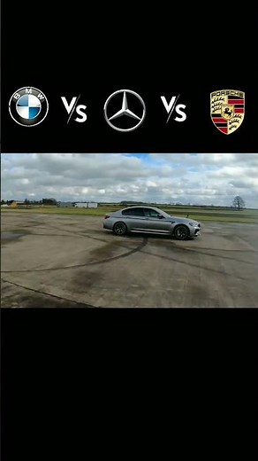 Mercedes-AMG GT 63 S 🦈 vs BMW M5 💥 vs Porsche Panamera Turbo ⚡ | Ultimate Sedan Battle! #shorts