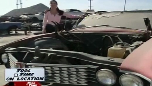 Home Improvement Season 8 Episode 8 - Tims First Car -
