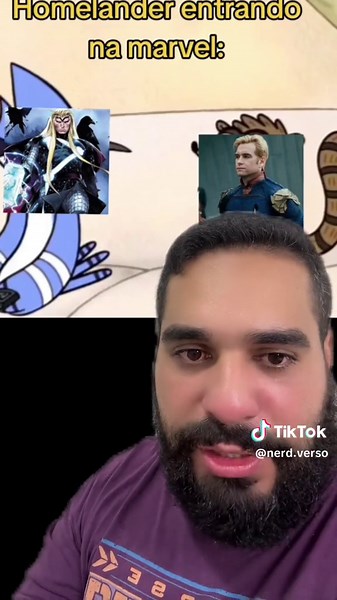 Capitão PÁTRIA na Marvel: O que Aconteceria?