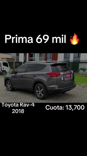🚨GANGA GANGA GANGA🚨 🚨Precio L 429,000 🚨Prima L 69,000 ♦️Toyota Rav4 Adventure ♦️Año 2018 ♦️4X4 ♦️Motor 2.5 ♦️Bolsas Buenas ♦️66XXX Millas ♦️Rines de Lujo ♦️Radio Bluetooth ♦️Camara de Retroceso ♦️Vidrios Eléctricos ♦️Aire Acondicionado ♦️pantalla Original ♦️Sunroof ♦️Alfombras tipo bandeja 🔵Ubicada en Sps 🔵Financiamiento Disponible 92202583 #honduras🇭🇳 #sanpedrosula #toyota