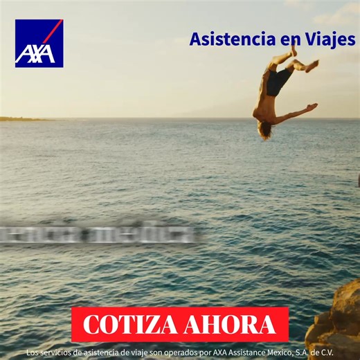 ✈️💼 Cuando viajas con AXA, no importa si es un resfriado o una maleta extraviada: estamos ahí. Asistencia 24/7 en cualquier parte del mundo para que lo único que te sorprenda sea el paisaje 🌍✨. | AXA Assistance