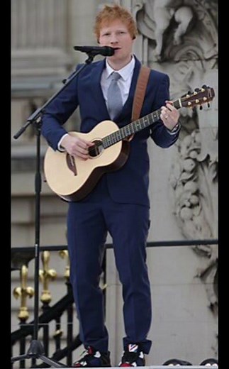 Ed Sheeran’s Incredible Rise to Fame in 1 Minute