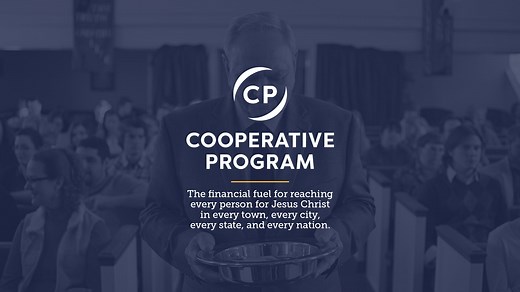The Cooperative Program • SBC of Virginia