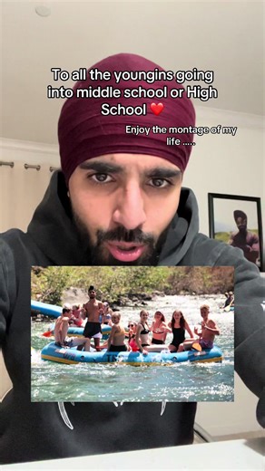 Be proud of who you are!!!! #fyp #turbanelite | turban