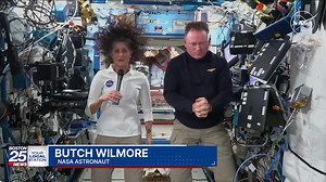 Stuck-in-space astronauts reflect on being left behind and adjusting to life in orbit
