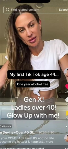 June 2024—> Now Not going to lie I was really feeling myself then. I was just nearly one year alcohol free. I had just become certified as a.@NASM PT and a @IIN health coach, was building my website and creating a business plan. I was scared and unsure, but for the first time in my life, incredibly hopeful. Here are five things I began at that time that I’ve remained consistent with over the past 18 months: 1. Sobriety. I know only quit drinking alcohol, but I gave up nicotine, weed, and all pre