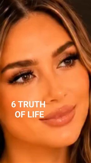 6 TRUTHS YOU NEED TO HEAR