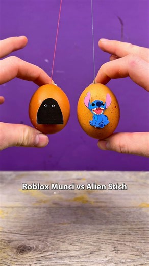 Roblox Munci Vs Alien Stich Egg Boxing