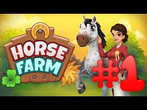 Horse Farm #1 (Horse App Game)