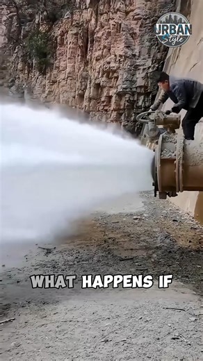 What Happens If a Dam’s Bottom Gate Stays Closed Too Long ⁉️