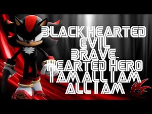 [Shadow the Hedgehog] I am... All of Me [Lyrics]