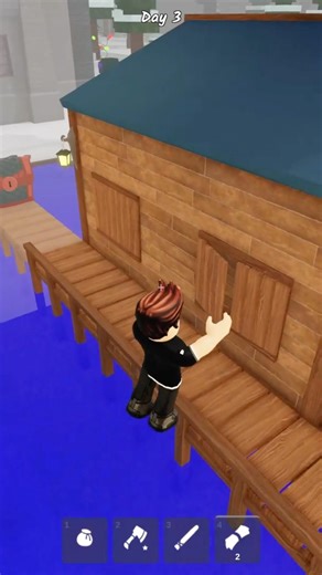This Old House Was Full of Hidden Treasure in 99 Nights at the Forest - Roblox
