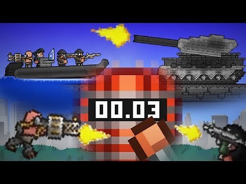 CS:GO in Terraria - A Weird TS:PR Trailer