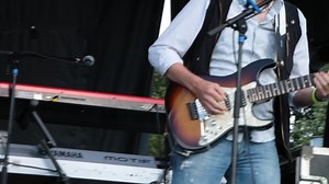 One of the most iconic song intros... ever! #concerts #concert #iolacarshow #funtimes #letsdance #classicrock | Iola Car Show