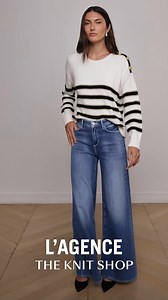 When the weather outside is frightful, buy a new sweater. | L'AGENCE